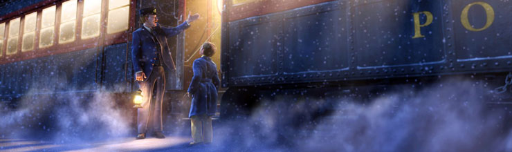 The Polar Express The Polar Express