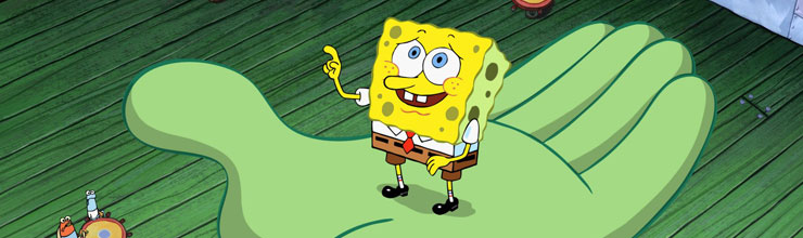 The SpongeBob SquarePants Movie