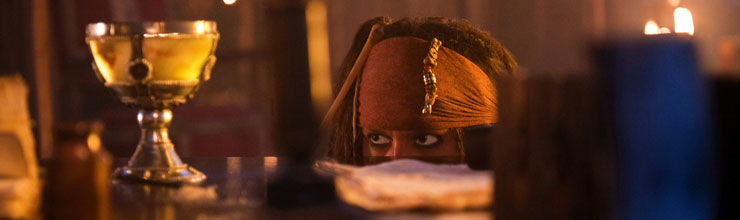 Pirates of the Caribbean: On Stranger Tides Pirates of the Caribbean: On Stranger Tides