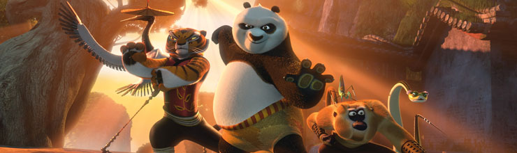 Kung Fu Panda 2 Kung Fu Panda 2