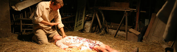 The Last Exorcism