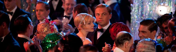 The Great Gatsby