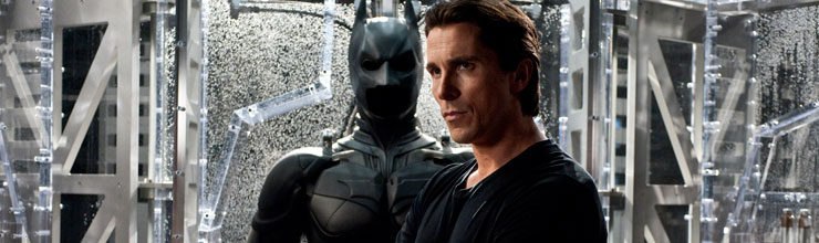 The Dark Knight Rises The Dark Knight Rises