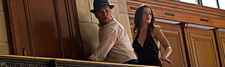 The Adjustment Bureau