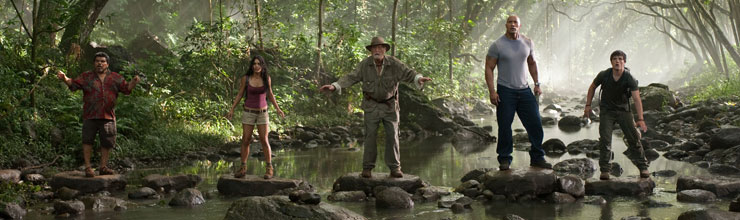 Journey 2: The Mysterious Island Journey 2: The Mysterious Island