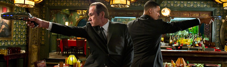 Men in Black III Men in Black III