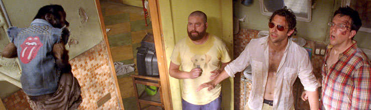 The Hangover Part II The Hangover Part II