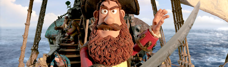The Pirates! Band of Misfits The Pirates! Band of Misfits