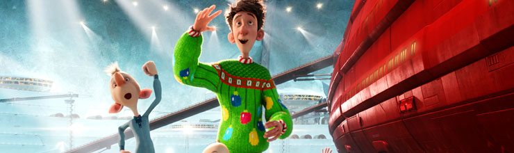 Arthur Christmas