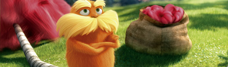 Dr. Seuss' The Lorax Dr. Seuss' The Lorax