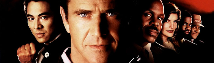 Lethal Weapon 4 Lethal Weapon 4