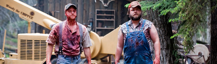 Tucker & Dale vs Evil Tucker & Dale vs Evil