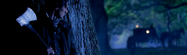 Abraham Lincoln: Vampire Hunter Abraham Lincoln: Vampire Hunter