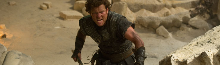 Wrath of the Titans Wrath of the Titans