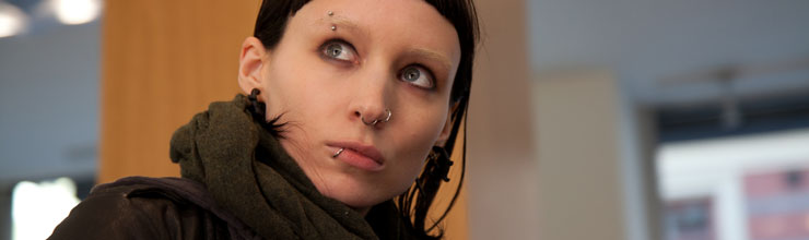 The Girl with the Dragon Tattoo The Girl with the Dragon Tattoo