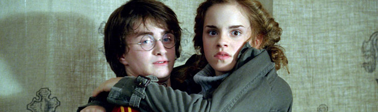 Harry Potter and the Goblet of Fire Harry Potter and the Goblet of Fire