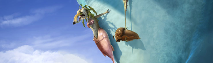 Ice Age: Continental Drift Ice Age: Continental Drift