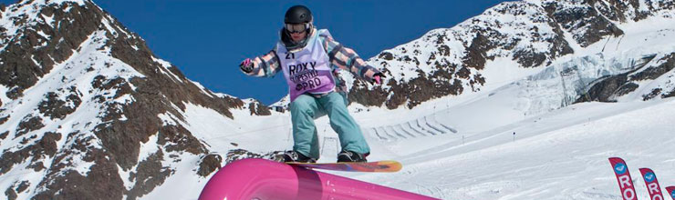 Chalet Girl
