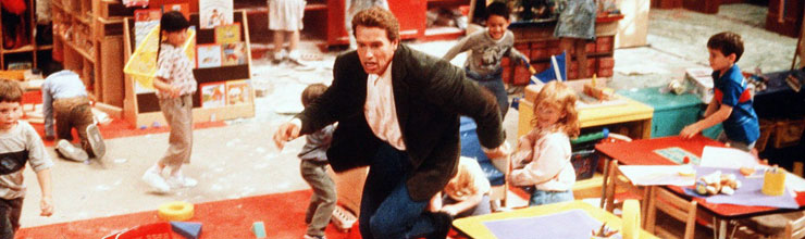 Kindergarten Cop