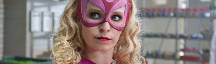 Mega Mindy en de Snoepbaron