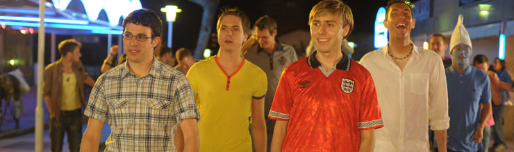 The Inbetweeners The Inbetweeners