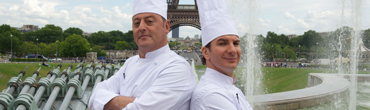 Comme un chef Comme un chef