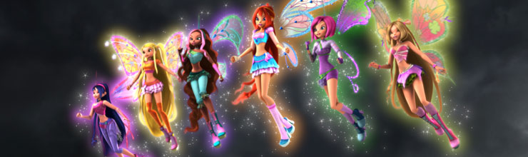 Winx Club: Magisch Avontuur Winx Club: Magisch Avontuur