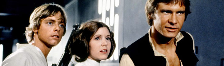 Star Wars: Episode IV - A New Hope