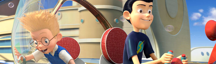 Meet the Robinsons Meet the Robinsons