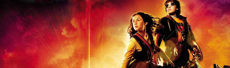 Spy Kids 2: Island of Lost Dreams Spy Kids 2: Island of Lost Dreams