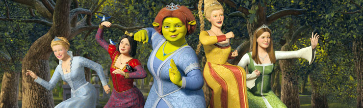 Shrek the Third Shrek the Third