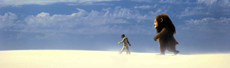 Where the Wild Things Are