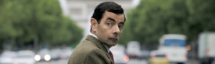 Mr. Bean's Holiday Mr. Bean's Holiday