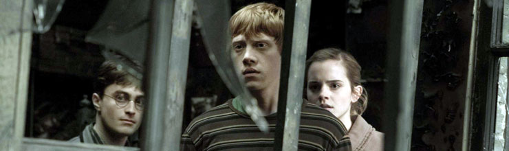 Harry Potter and the Half-Blood Prince Harry Potter and the Half-Blood Prince
