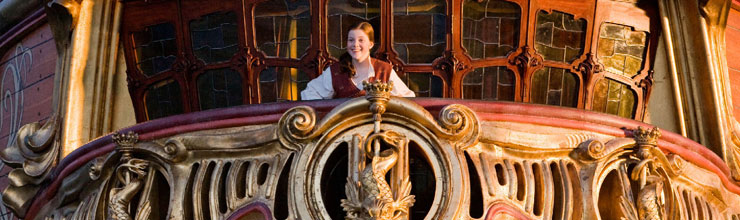 The Chronicles of Narnia: The Voyage of the Dawn Treader