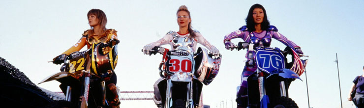 Charlie's Angels: Full Throttle