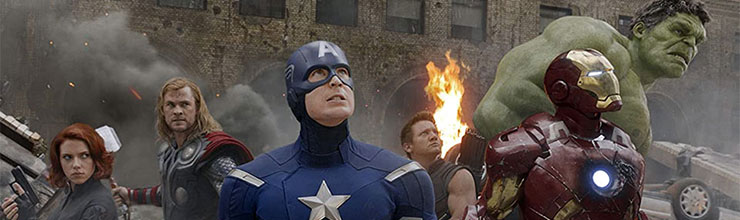 The Avengers The Avengers