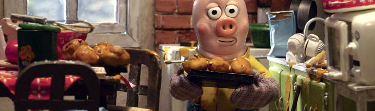 Desmond en het moerasmonster
