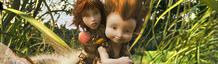 Arthur 3: The War of the Two Worlds Arthur 3: The War of the Two Worlds