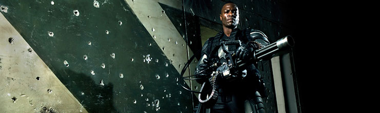 G.I. Joe: The Rise of Cobra