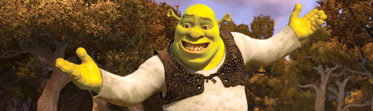 Shrek Forever After Shrek Forever After