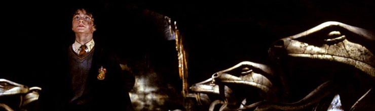 Harry Potter and the Chamber of Secrets Harry Potter and the Chamber of Secrets