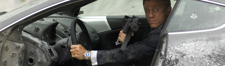 Quantum of Solace Quantum of Solace