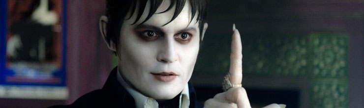 Dark Shadows Dark Shadows