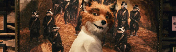 Fantastic Mr. Fox Fantastic Mr. Fox