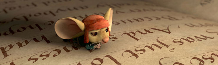 The Tale of Despereaux The Tale of Despereaux