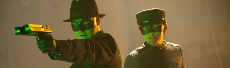 The Green Hornet The Green Hornet