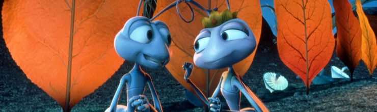 A Bug's Life A Bug's Life