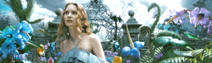 Alice in Wonderland