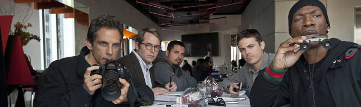 Tower Heist